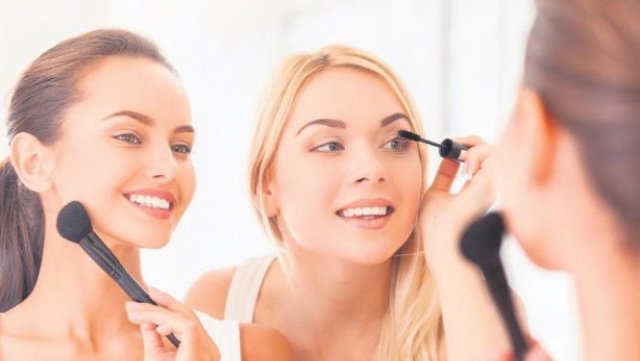 Ürün test ederken gözünüzden olmayın