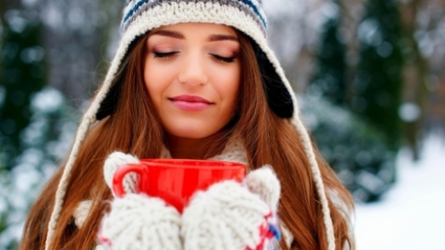 Bu besinler sayesinde kışın üşümeyeceksiniz