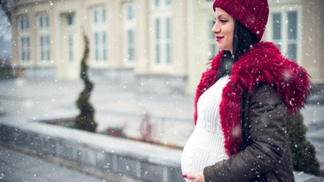 Kış hamilelerine 6 öneri