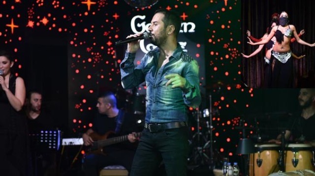 Oğuzhan’la eğlenmeyen yok