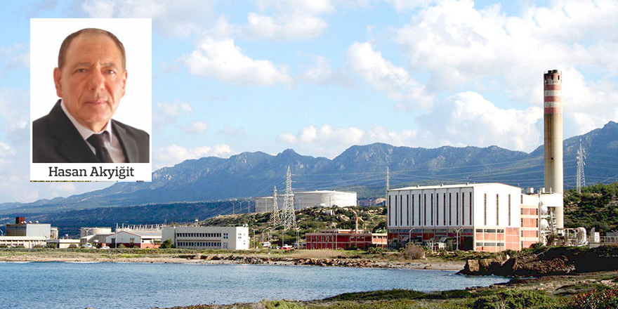 "Yakıt gemisi yarın adaya geliyor"