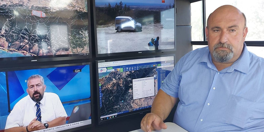 "Risk sıfırlanıncaya kadar soğutma çalışması devam edecek"