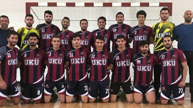 Hentbolda UKÜ'nün zaferi