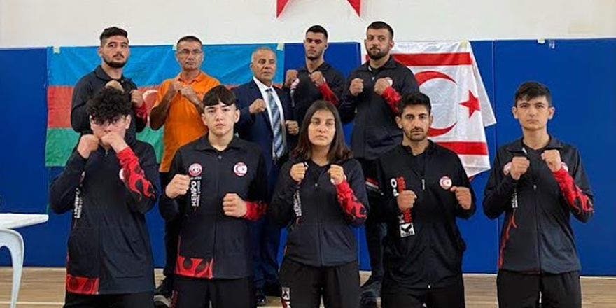 KEMPO Türkiye şampiyonası tamamlandı