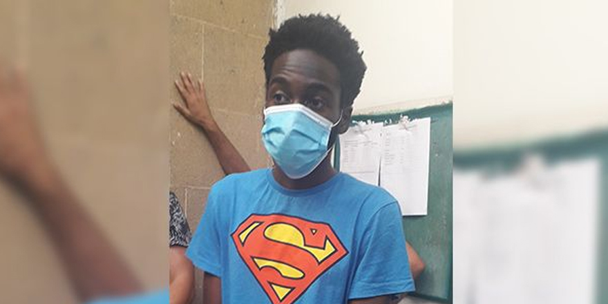 Köpeğini öldüren cani, teminatla serbest bırakıldı