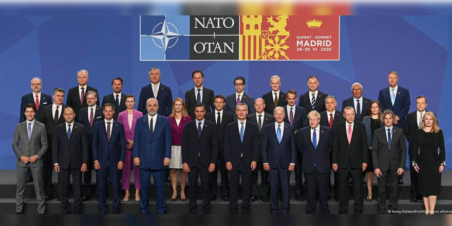 NATO için Rusya artık resmen "en ciddi tehdit"