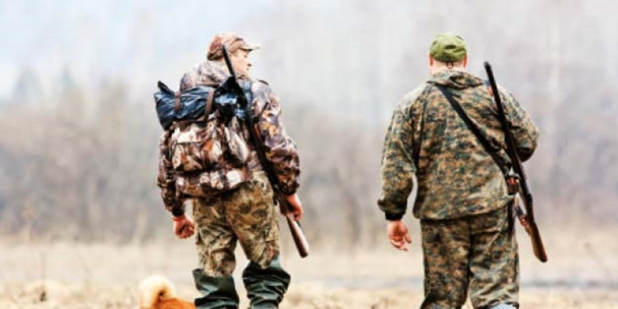 Kanunsuz avlanan 7 kişiye yasal işlem yapıldı