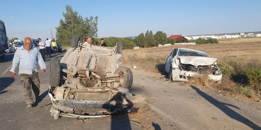 9 ayda trafiğe 15 can verdik