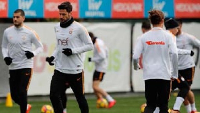 Galatasaray'da Hakan Balta sürprizi