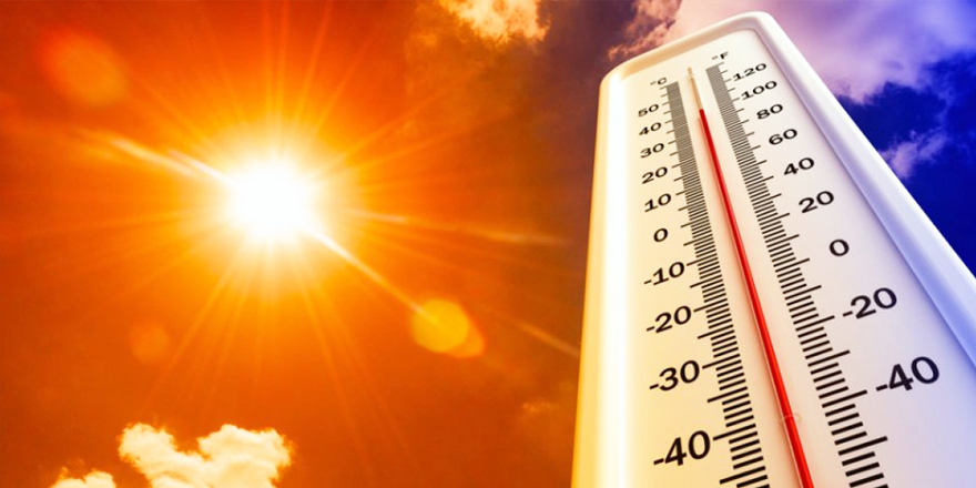 Sıcaklık, 38-41 derece dolaylarında olacak