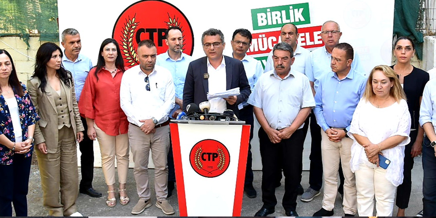 Erhürman:79 Milyon 393 bin 411 Türk Lirası fazla ödeme yapıldı