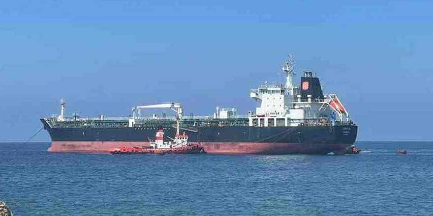 Yakıt tahliyesi devam ediyor