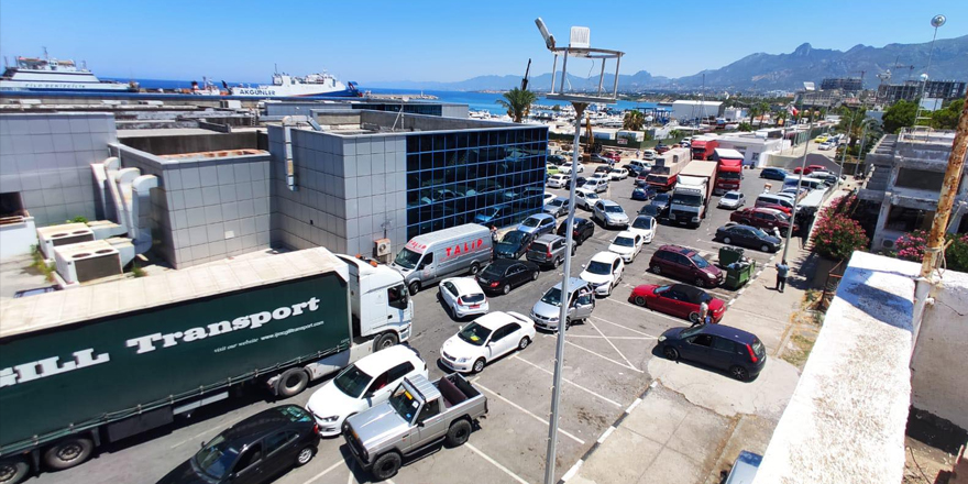Girne ve Mağusa Limanları özelleştiriliyor
