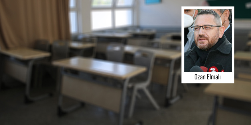 “Öğretmen haklarına saldırmaktan vazgeçin”