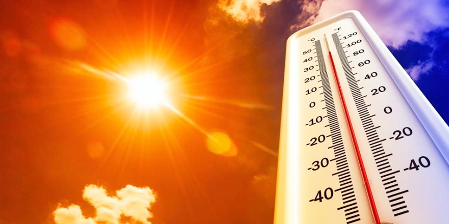 Bayramda hava sıcaklığı 36-39 derece arasında olacak