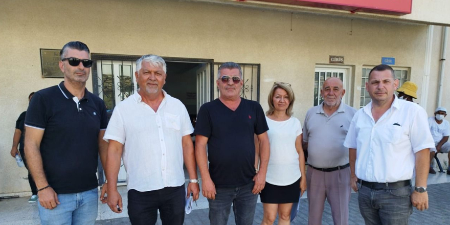 4 bin kişi sınava girmek için bekliyor