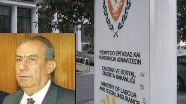 Rum Yönetimi Çalışma ve Sosyal Güvenlik eski bakanı hayatını kaybetti