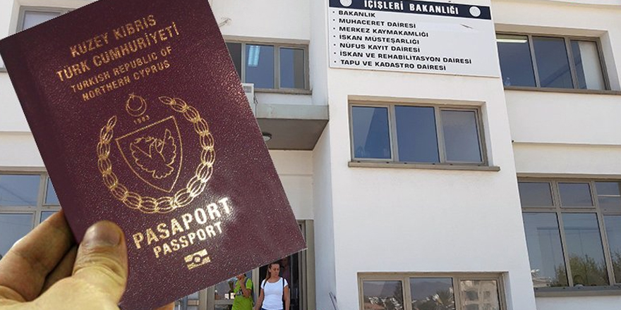 “Çip yok, Ağustos’a kadar pasaport veremiyoruz”