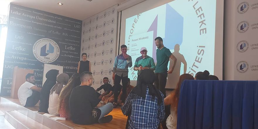 LAÜ’de temel drama çalışmaları düzenlendi