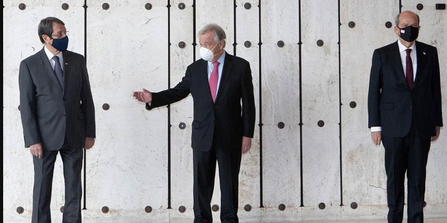 “Akdeniz’deki faaliyetler ve Maraş’taki açılımlara son verilsin”