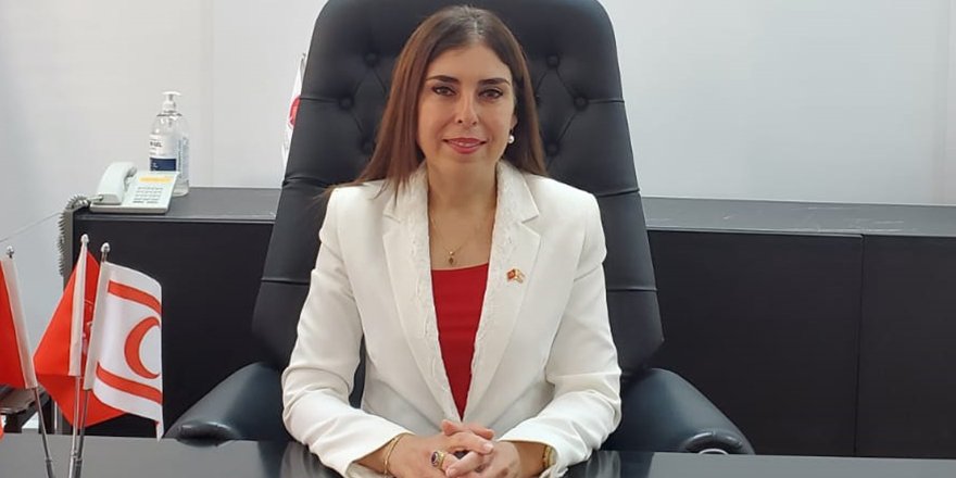 "Türkiye'de olan ilaçlar KKTC'ye de gelecek"