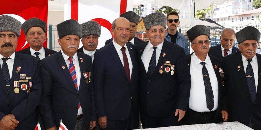 "Biz Türk dünyasının Doğu Akdeniz’deki temsilcileriyiz"