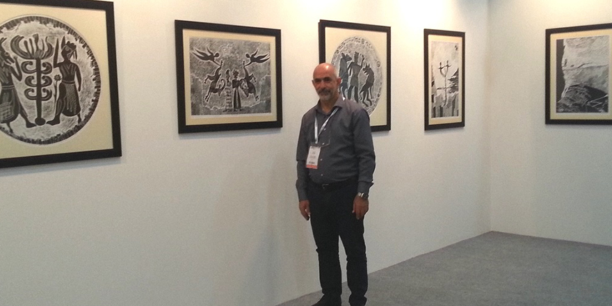 Doç. Dr. Yücel Yazgın, beş ayrı kongrede KKTC’yi temsil etti