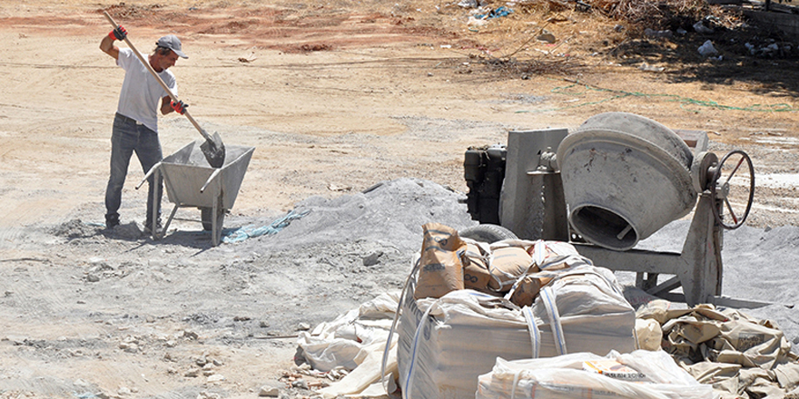 ‘’İnşaat sektörüne 10 gün çalışma yasağı getirilmelidir’’