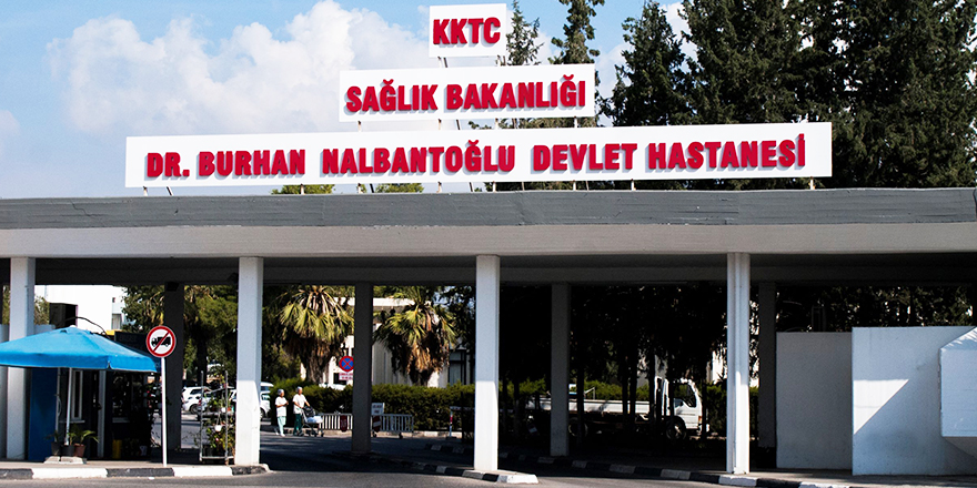 Dr. Burhan Nalbantoğlu Hastanesi'nde yeni bir skandal yaşandı