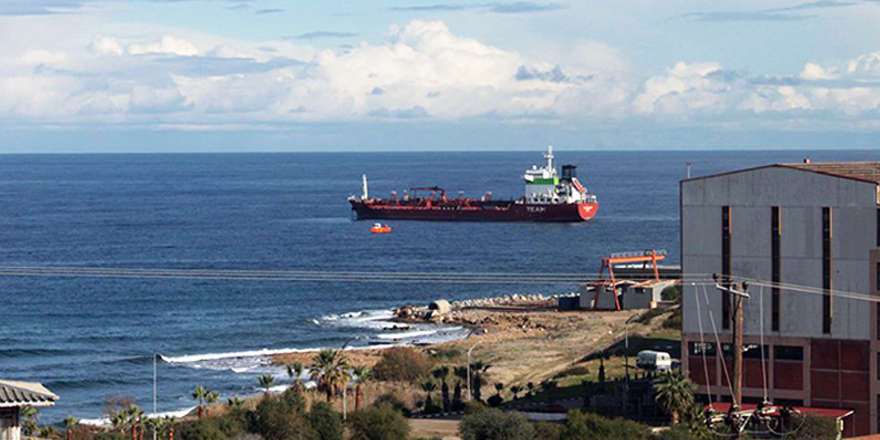 Aydın: Ülkede yakıt sıkıntı yok, akaryakıt gemisi KKTC’de