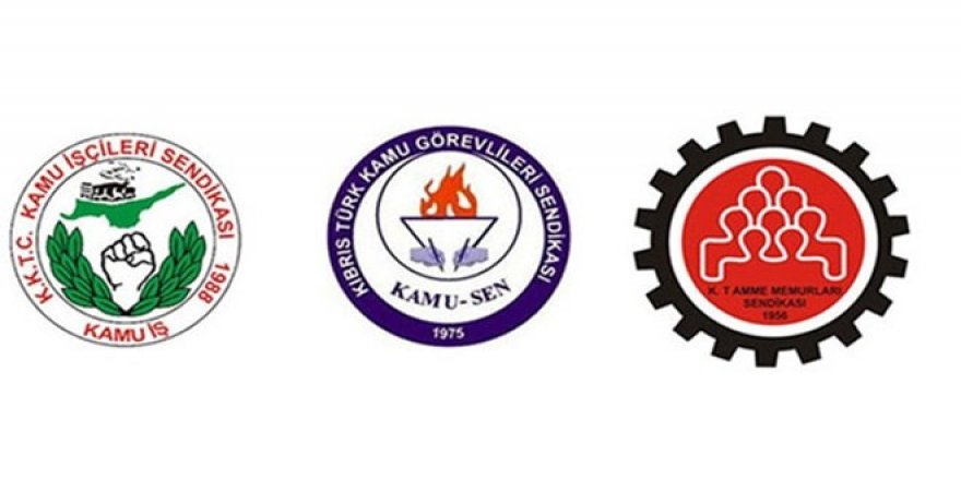 Kamuda örgütlü 3 sendika uyarı grevine gidiyor