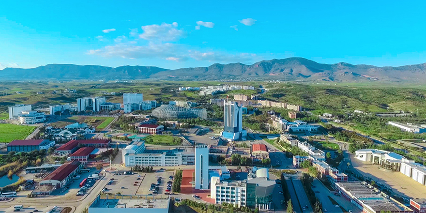 Yakın Doğu Üniversitesi, bu yıl da KKTC’nin en çok tercih edilen üniversitesi!