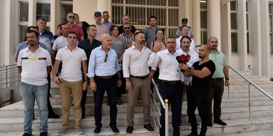 Kamuda örgütlü 4 sendika grevini genişletti