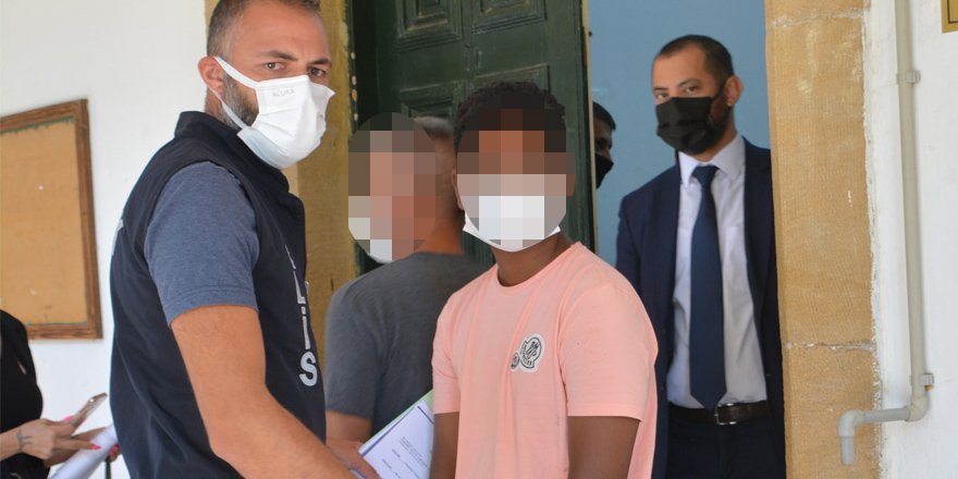 220 gram uyuşturucuyla yakalandı