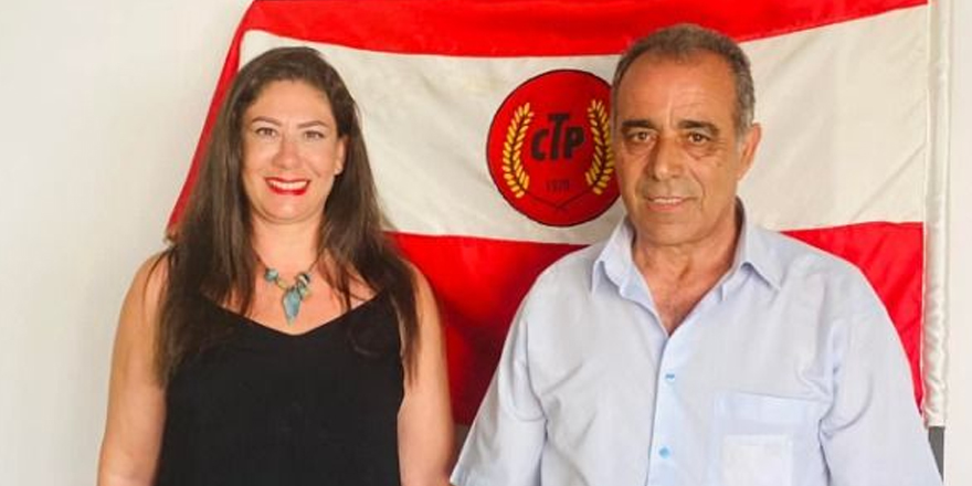 Sıla Usar İncirli, Lefkoşa Belediye Başkanlığı için aday adayı oldu