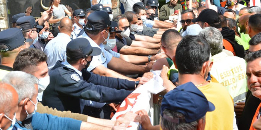"Birçok belediye maaş ödeyemez durumda"