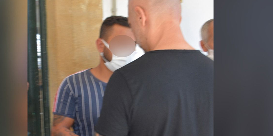 Aracında kokain çıktı, tutuklandı!