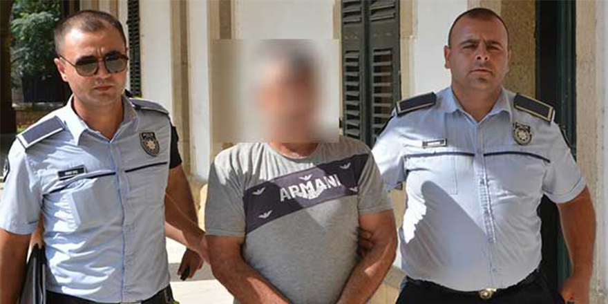 Kaçak olarak çalıştırdığı işçi yaralandı!