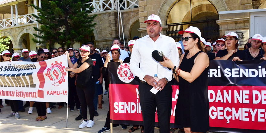 Hademeler haklarını mahkemede arayacak!