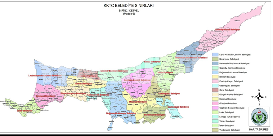 10 belediyenin tüzel kişiliği korunacak, yeni tüzel kişiliğe sahip 8 belediye kurulacak