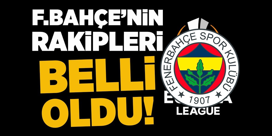 Fenerbahçe, Güney Kıbrıs’ta sahaya çıkacak!
