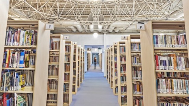 YDÜ “Nadir Eserler Kütüphanesi” açıyor