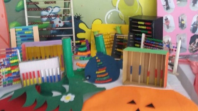 YDÜ'den Materyal Tasarımları Sergisi