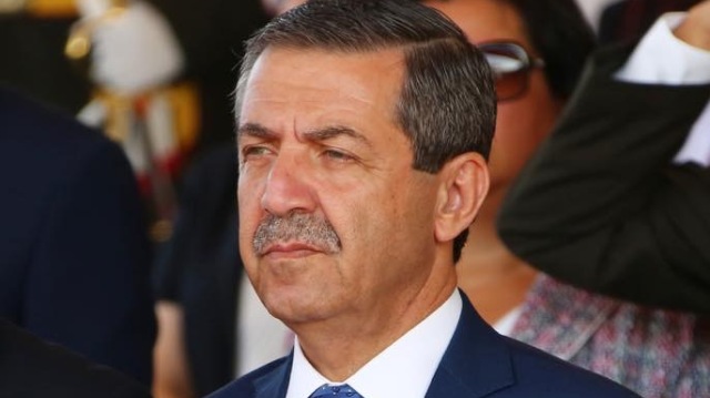 Dışişleri Bakanı Ertuğruloğlu şehitleri rahmet ve saygıyla andı