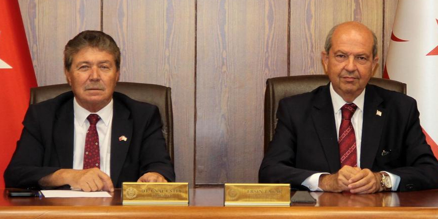 Bakanlar Kurulu tamamlandı, açıklama yapılmadı