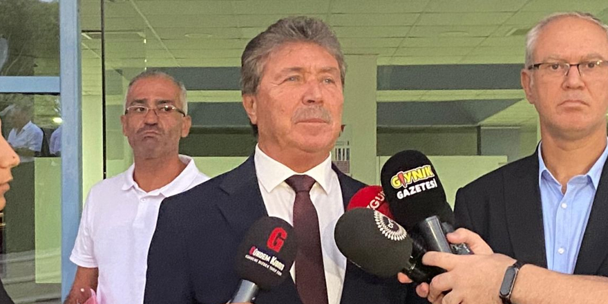 11 Eylül'de Kurultay, Tek aday Üstel