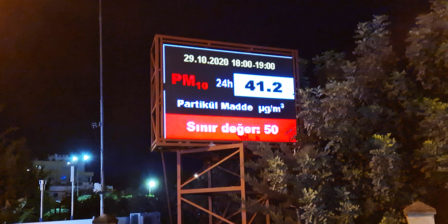 En fazla yıllık aşım başkent Lefkoşa, Gazimağusa ve İskele’de