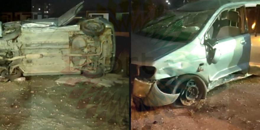 3'ü çocuk 7 yaralı!