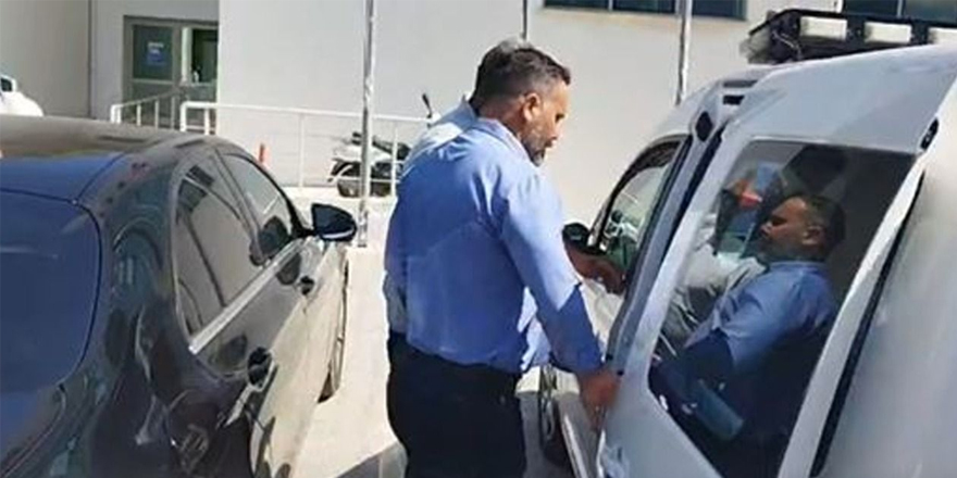 Sendikacılar polis tarafından tutuklandı