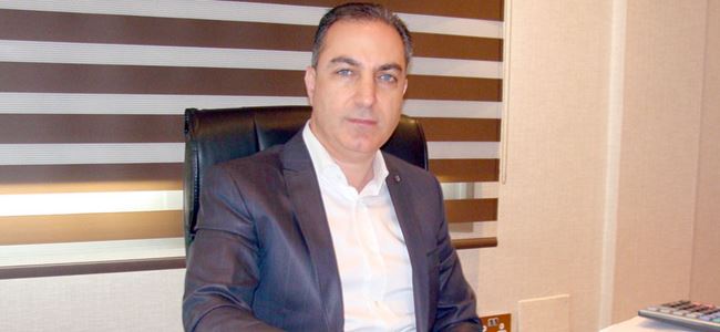 Ali Başman, UBP Lefkoşa Milletvekili adayı oldu